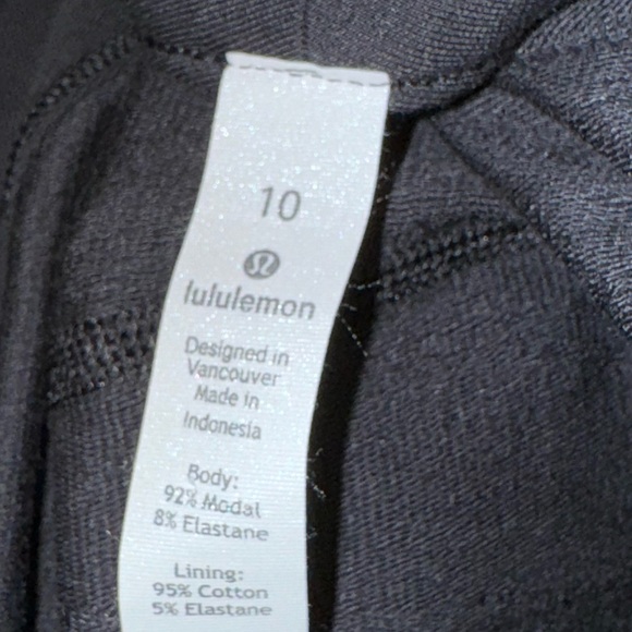 NWT LULULEMON COAST EASY Wrap jacket women’s size 10 - Picture 16 of 17